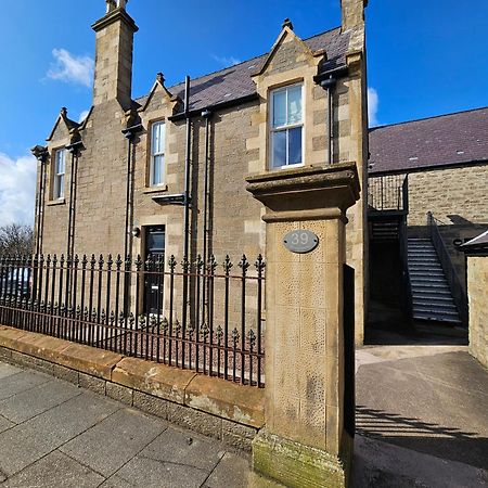 Craigielea Apartment 3 Lerwick Exterior foto